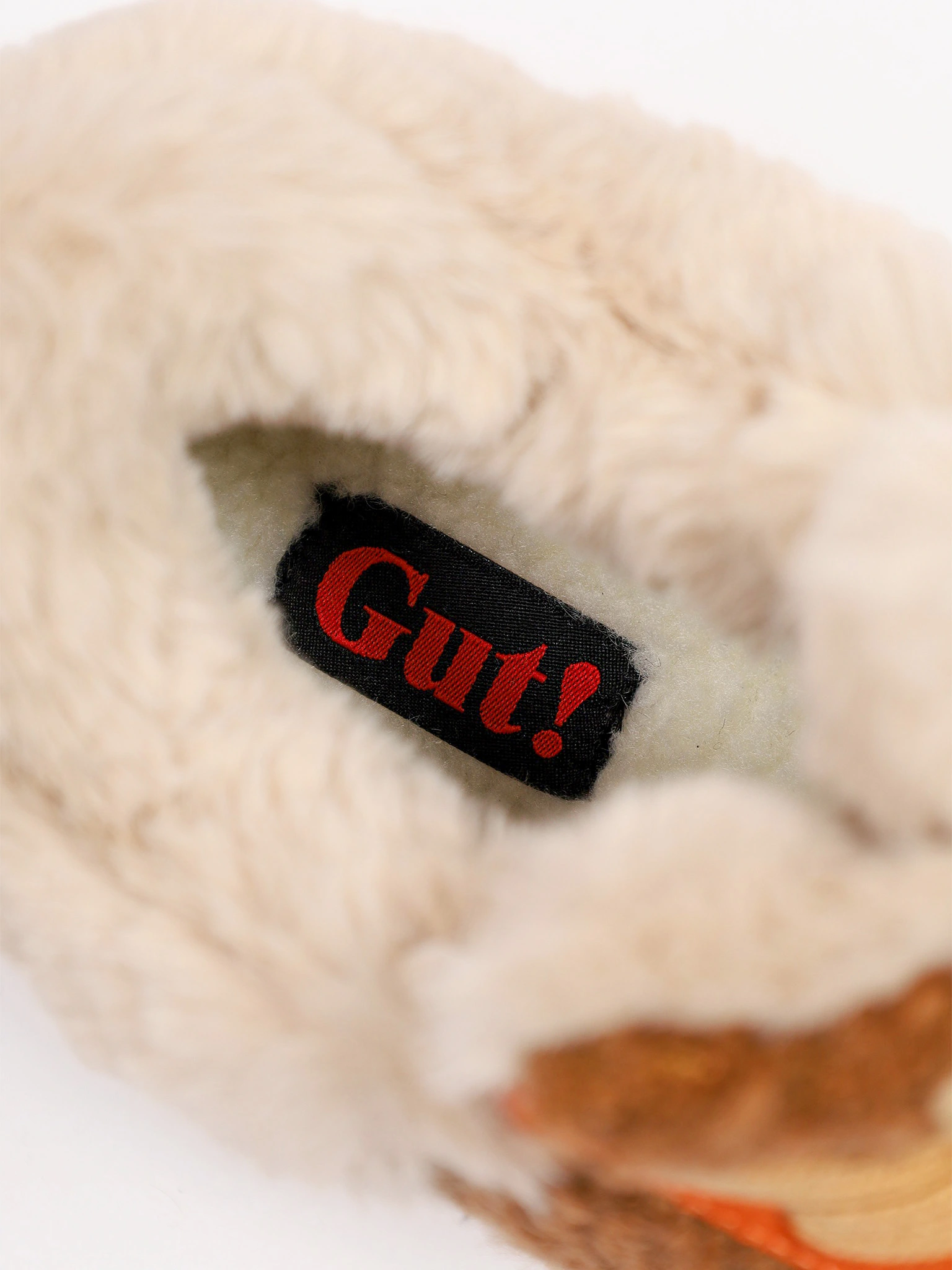 Кроссовки комбинированные с оторочкой мехом